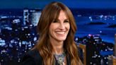 Julia Roberts Confesses She's a Spirited College Mom: 'This Is My Entire Life'