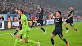 Bochum survives dramatic playoff against Düsseldorf to stay in Bundesliga