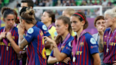 Cuatro supervivientes del once que jugó la primera final de Champions femenina del Barça