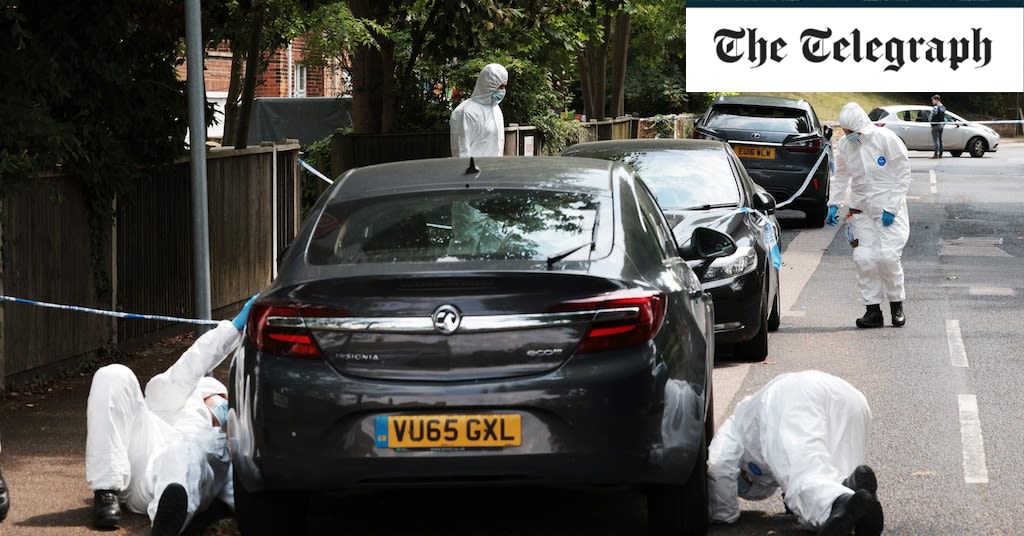 Man, 24, charged with attempted murder after soldier stabbed near Army barracks