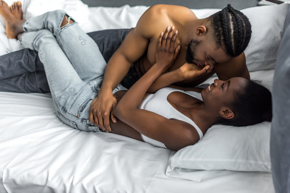 Why couples who engage in sexual fast increase desire