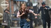 Millie Bobby Brown is back on the case in Enola Holmes 2 exclusive look