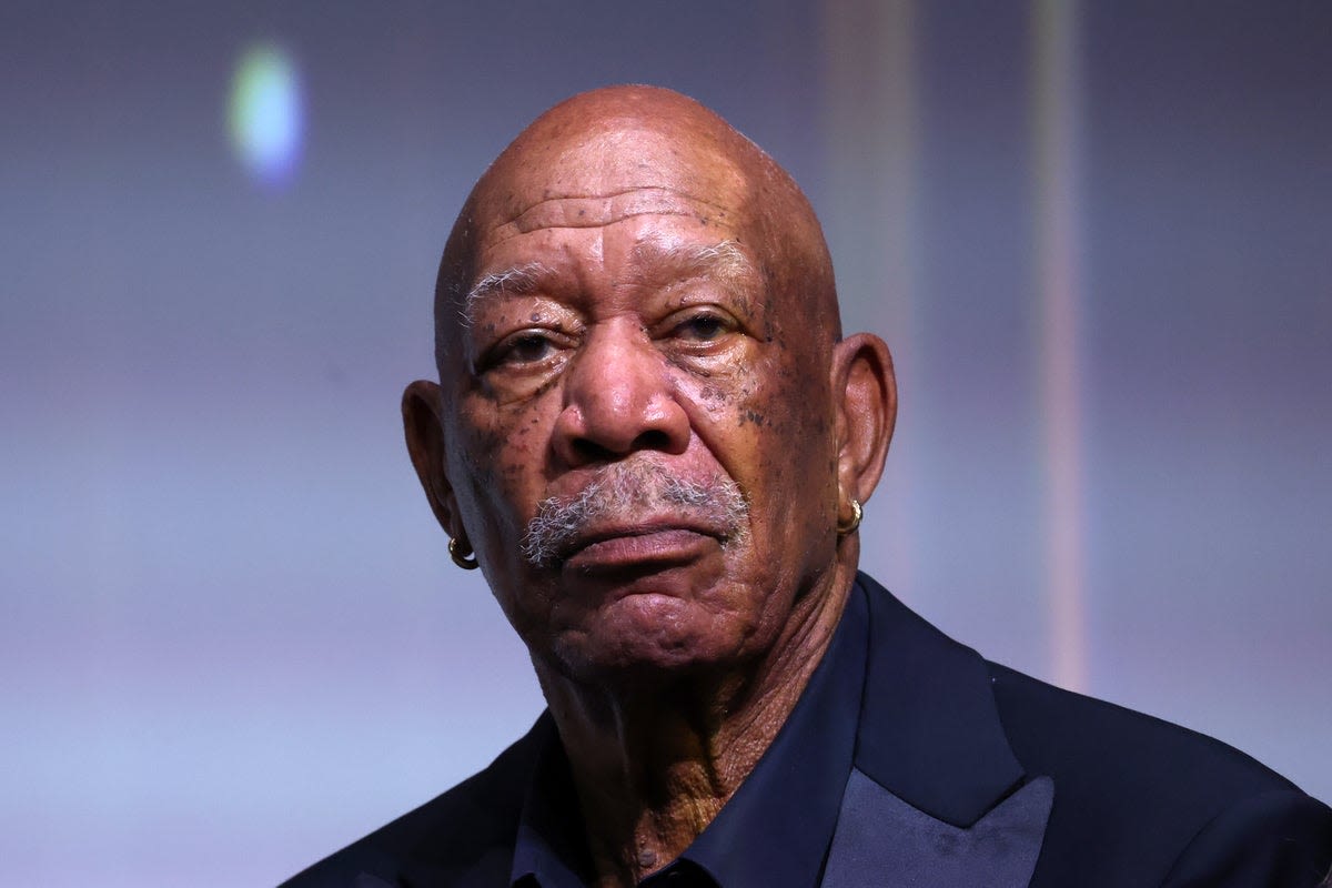 ‘My history is American history’: Morgan Freeman explains why he detests Black History Month