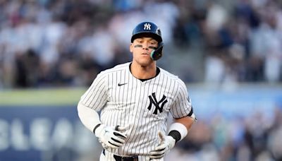 De capitán a capitán: Aaron Judge llega a los 261 cuadrangulares con los Yankees y superá a Derek Jeter