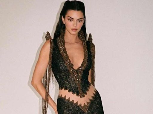 Kendall Jenner recuerda cómo inició en el modelaje