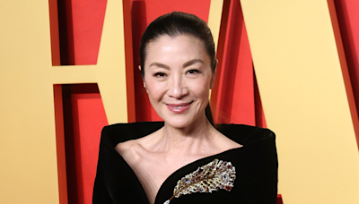 Michelle Yeoh relies on this fan-favorite pencil from Anastasia Beverly Hills for camera-ready brows