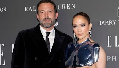 Ben Affleck Feels Jennifer Lopez 'Has a Hard Time Feeling Satisfied'