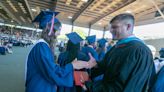 See the photos from the graduation