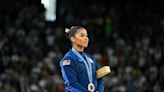 Team USA defends Jordan Chiles amid bronze medal loss