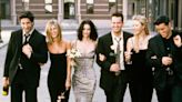 How the Friends cast paid tribute to Matthew Perry following his tragic death