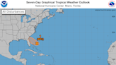 Invest 92L close to tropical depression status. Florida-Georgia landfall expected later today