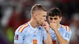 Selección española: Pedri, Olmo, Cucurella y Zubimendi ya trabajan