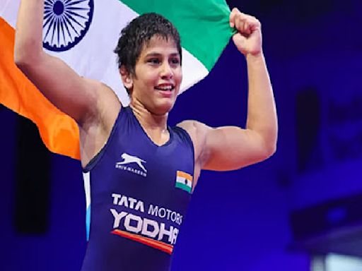 Paris Olympics 2024: Not Vinesh Phogat, Antim And Aman Seeded For 4th And 6th Position In Wrestling Events