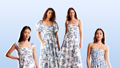 Abercrombie’s Viral Nap Dress Dupe (& All Other Dresses) Are 20% off This Weekend