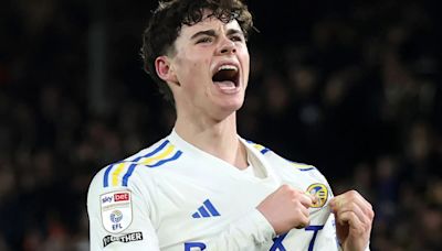 Leeds 'heartbroken' by Gray's sale to Spurs as club release lengthy statement