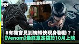 《毒魔Venom》最終章10月上映 蜘蛛仔終於現身？！ | 流行娛樂 | 新Monday