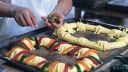 Crean adorable Rosca de Reyes para perros