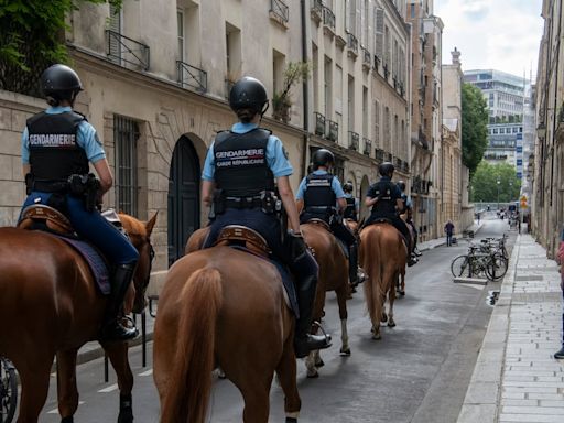 Opinion: ‘I feel like I’m in a war zone’. Hosting the Olympics is not all fun and games for Paris