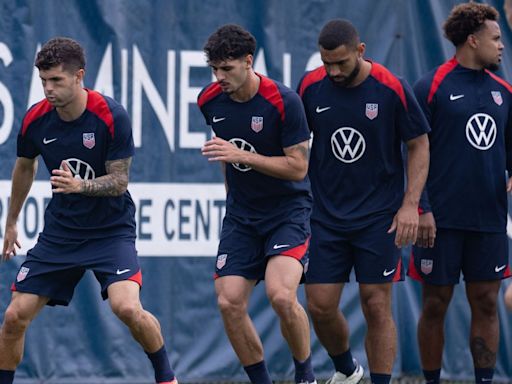 Estados Unidos vs Uruguay: Las posibles alineaciones del partido