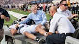 Nike contract with Penn State scrutinized at trial for fired football doctor
