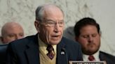 Iowa Sen. Chuck Grassley: Trump hush money trial is a 'political lynching'