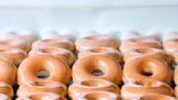 Didn’t win the lottery? Krispy Kreme will give you a free doughnut