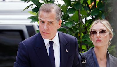 Hunter Biden goes on trial for federal gun charges. Here’s what to know