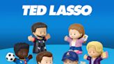 ‘Be a Goldfish’ With New ‘Ted Lasso’ Fisher-Price Little People Collector Set