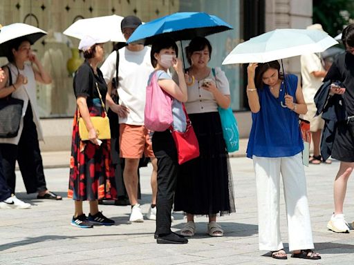 ‘Every year the hot period is getting longer’: Record July temperatures kill 120 people in Tokyo