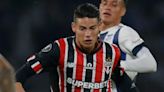 Sao Paulo advirtió a James Rodríguez y su futuro se complicaría; ¿funcionará la presión?