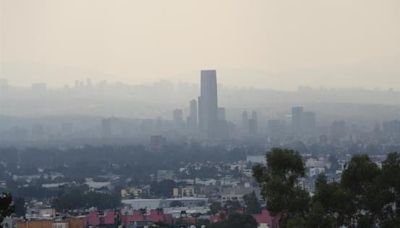 Contingencia Ambiental por Ozono en Valle de México
