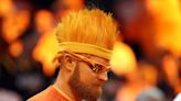 Phoenix Suns super fan 'Mr. ORNG' announces he will no longer wear orange paint
