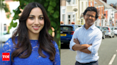 UK elections 2024: British Indians who won seats in House of Commons - Times of India