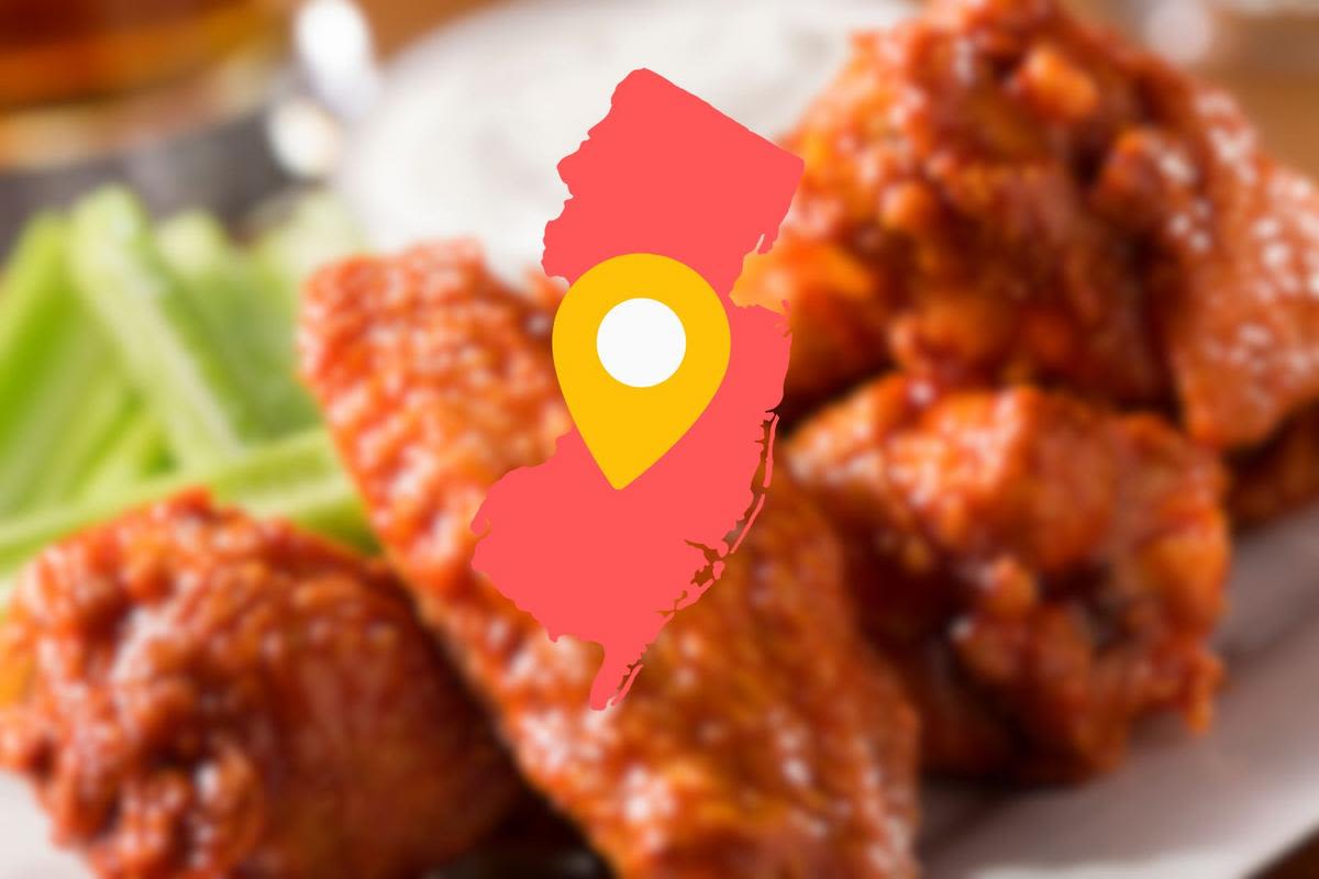 Great NJ wing joint just opened a second location in South Jersey