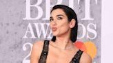 Dua Lipa Serves Pure Fashion Girl in Sheer Gloves and a Strapless Top — Here's How to Recreate Her Look