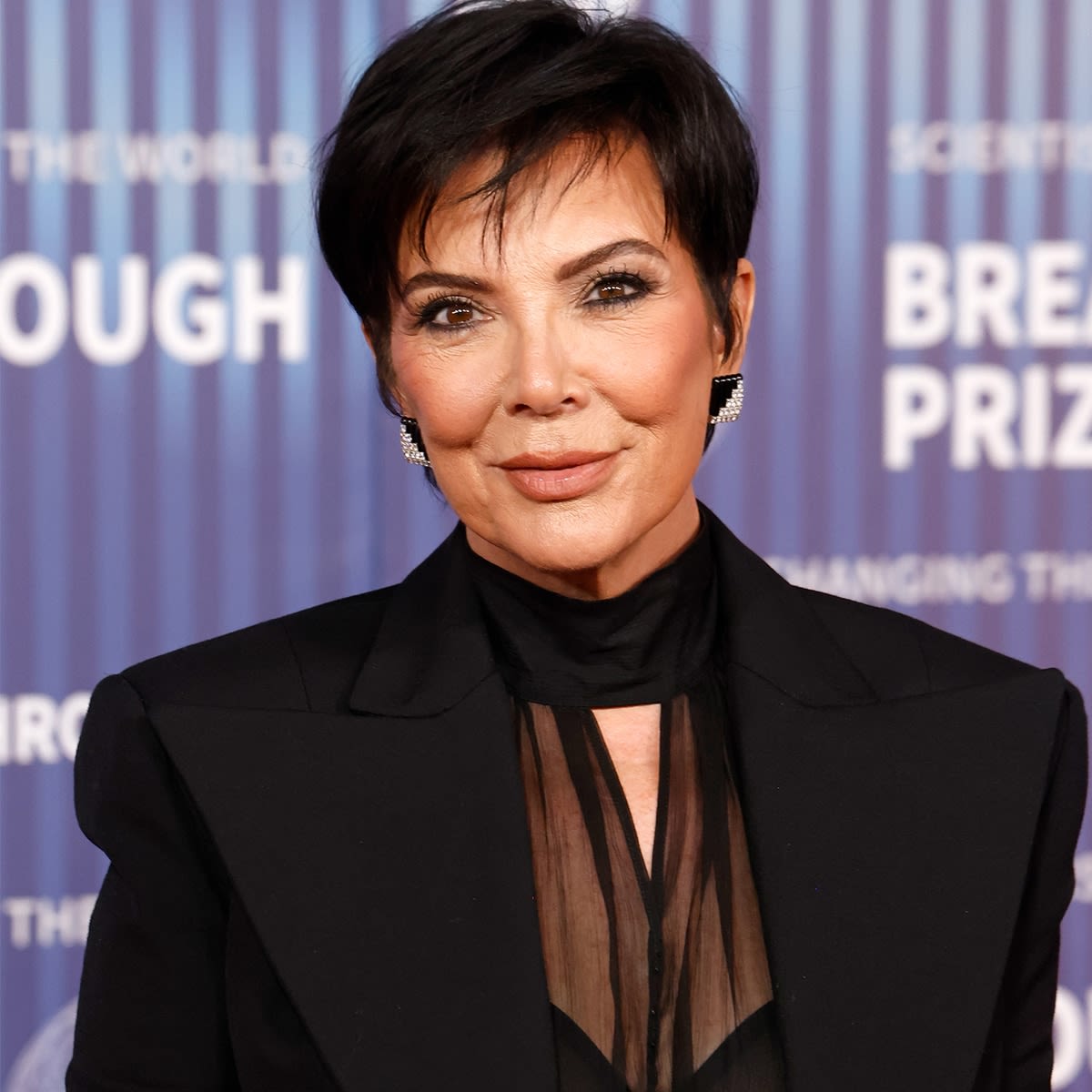 Kris Jenner Shares She Has a Tumor in Kardashians Trailer