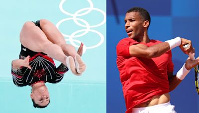 2024 Olympics Day 7 Recap: Sophiane Méthot wins Team Canada's ninth medal, Felix Auger-Aliassime to play for bronze in singles tennis