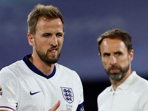 Harry Kane admits some England fans took things 'a bit too far'