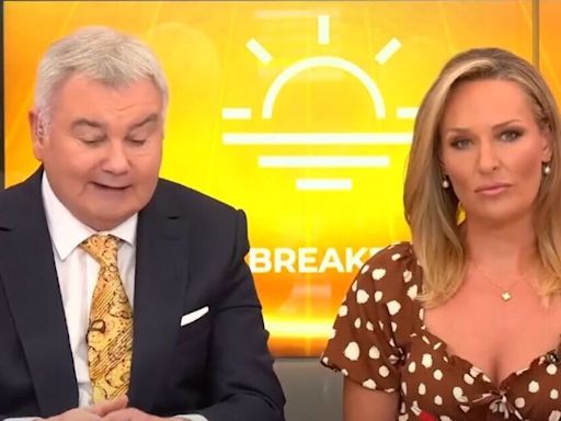 Eamonn Holmes 'ready to fight' Ruth Langsford as custody battle turns sour