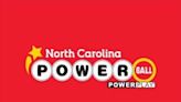 $2M Powerball ticket sold in North Carolina