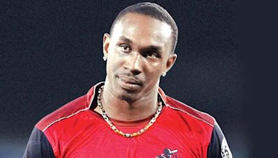 Dwayne Bravo’s CPL retirement cut short by an injury