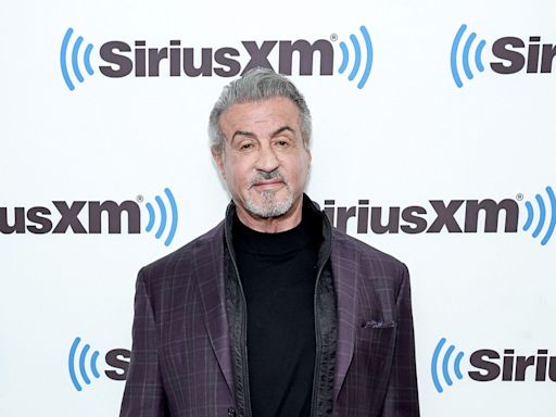 Sylvester Stallone explains drive behind success in new memoir