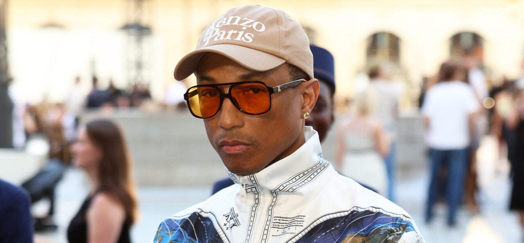 Pharrell Williams Slams Hollywood Politics Amid Rising Endorsement For Kamala Harris