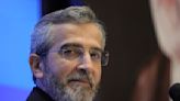 Canciller iraní desestima propuesta de EEUU de cese del fuego en Gaza