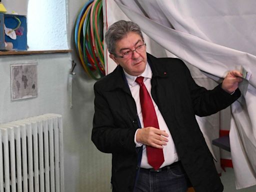 ¿Quién es Jean-Luc Mélenchon y por qué Francia Insumisa es clave en las elecciones en Francia?