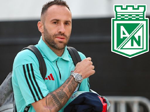 David Ospina, en carpeta de Atlético Nacional: los números que pediría