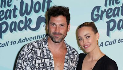 'DWTS' Peta Murgatroyd and Maksim Chmerkovskiy Celebrate New Addition to Their Family With Sweet Photo