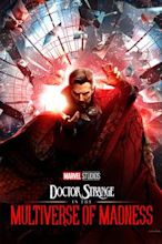 Doctor Strange in the Multiverse of Madness