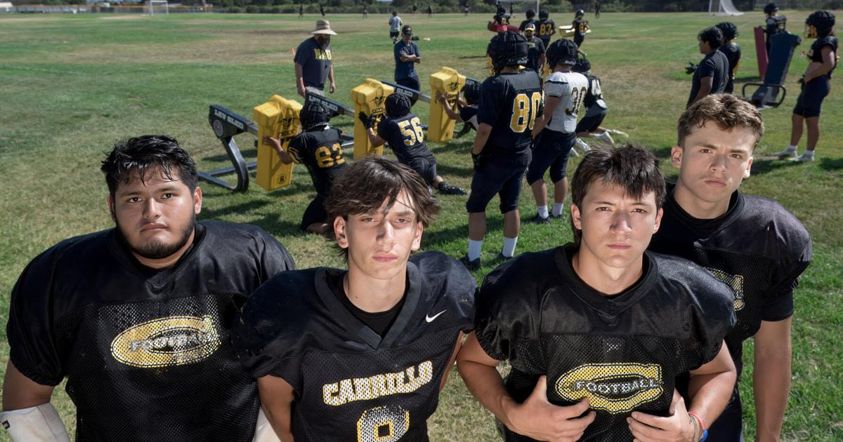 Cabrillo to host Lompoc in annual Lompoc Valley Big Game