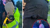 Scottie Scheffler Arresting Officer's Injuries, Torn Pants Shown In New Police Photos